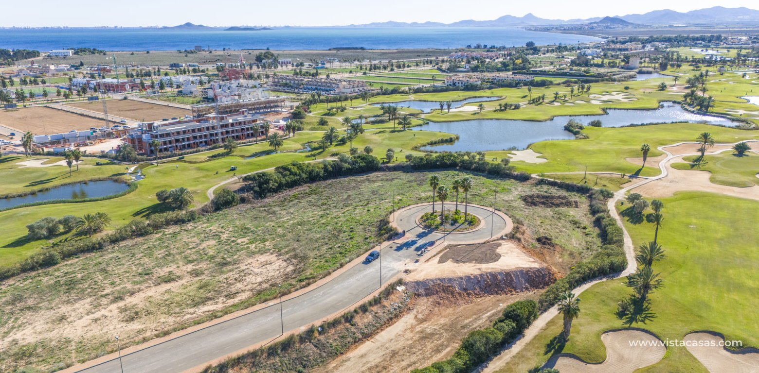 New Build - Villa - Los Alcazares