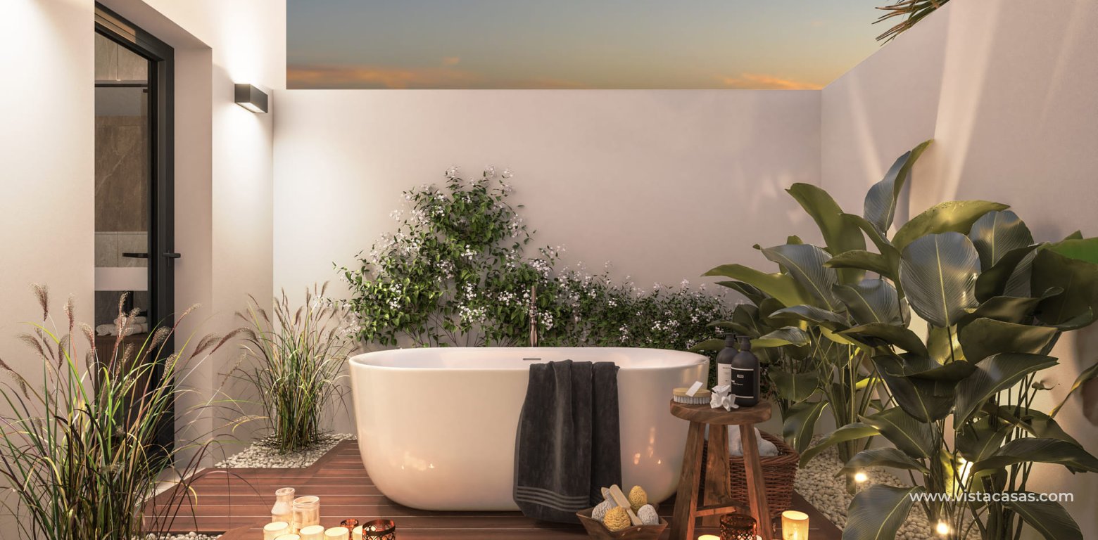 New Build - Villa - Los Alcazares