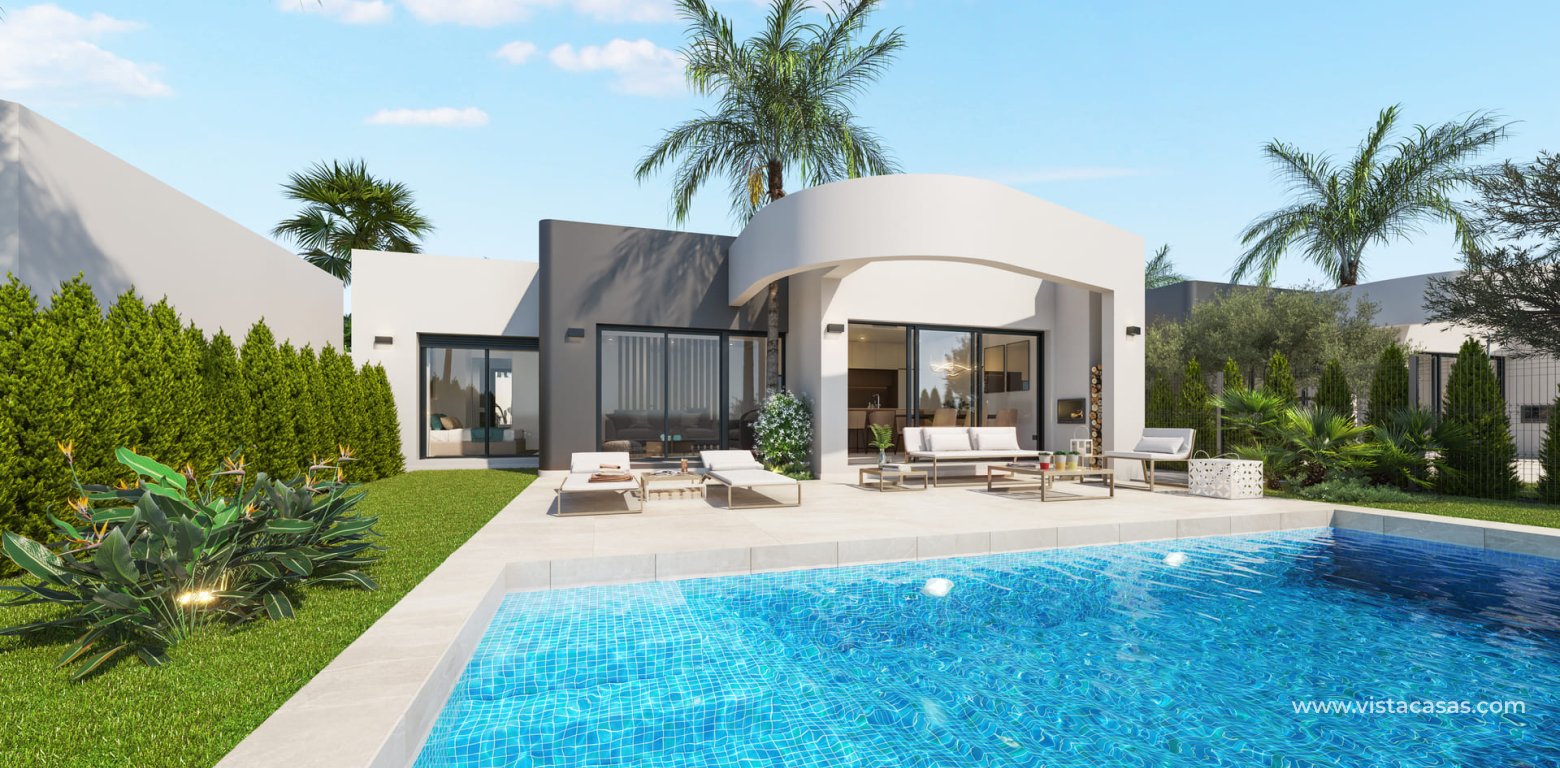 New Build - Villa - Los Alcazares