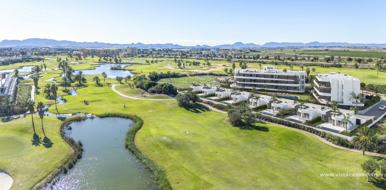 New Build - Villa - Los Alcazares