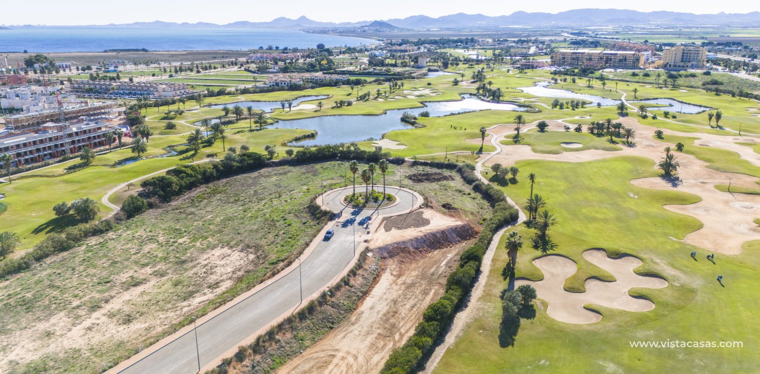 New Build - Villa - Los Alcazares