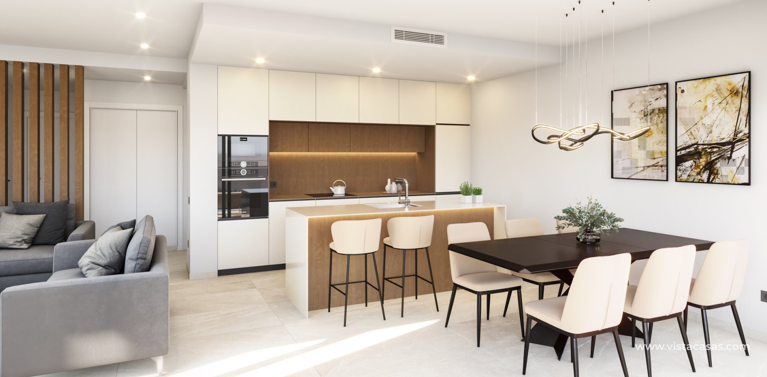 New Build - Villa - Los Alcazares