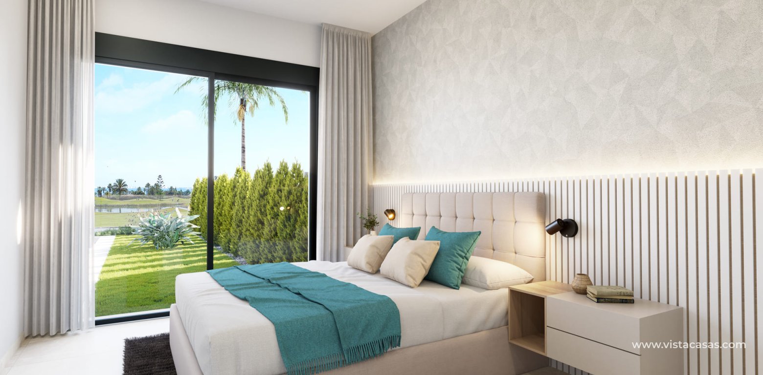 New Build - Villa - Los Alcazares