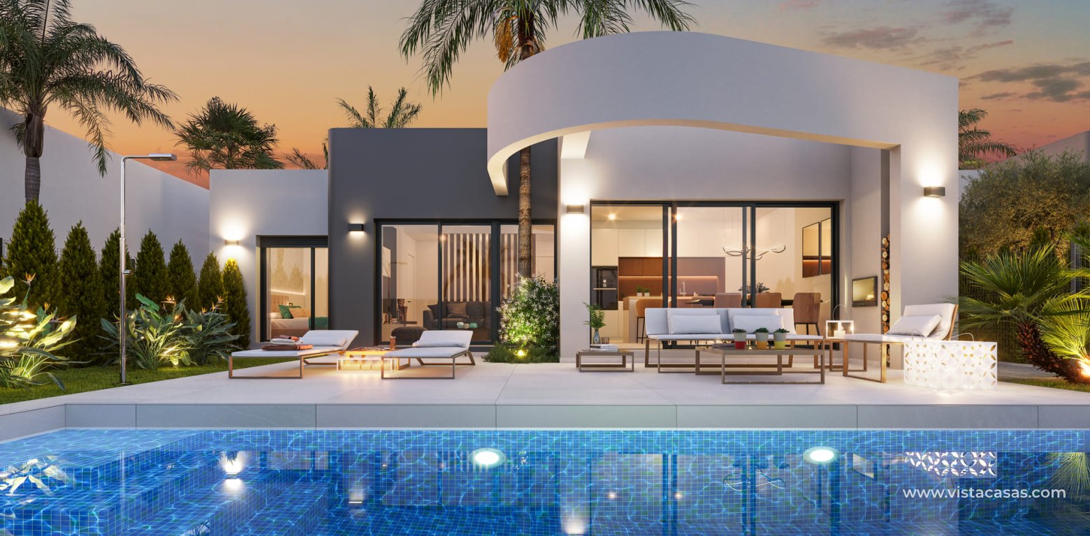 New Build - Villa - Los Alcazares