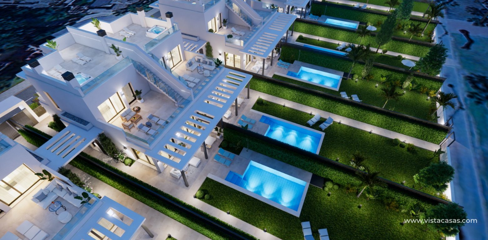 Pierwotny - Townhouse - 