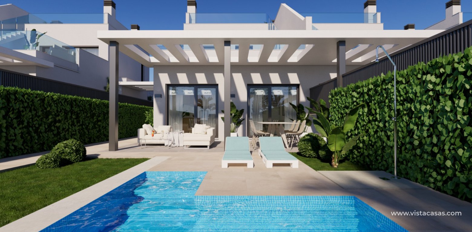 Pierwotny - Townhouse - 