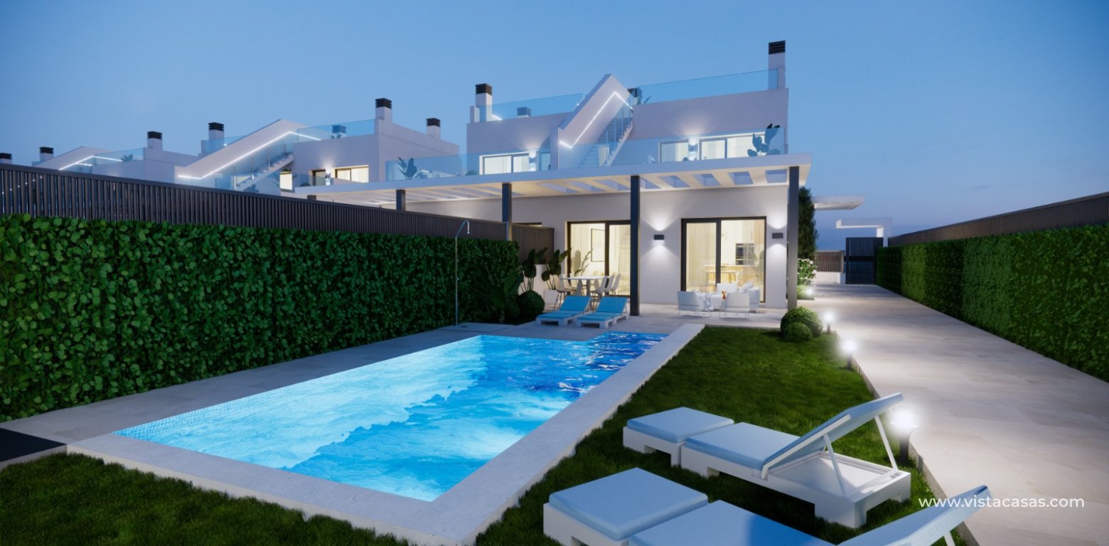 Pierwotny - Townhouse - 