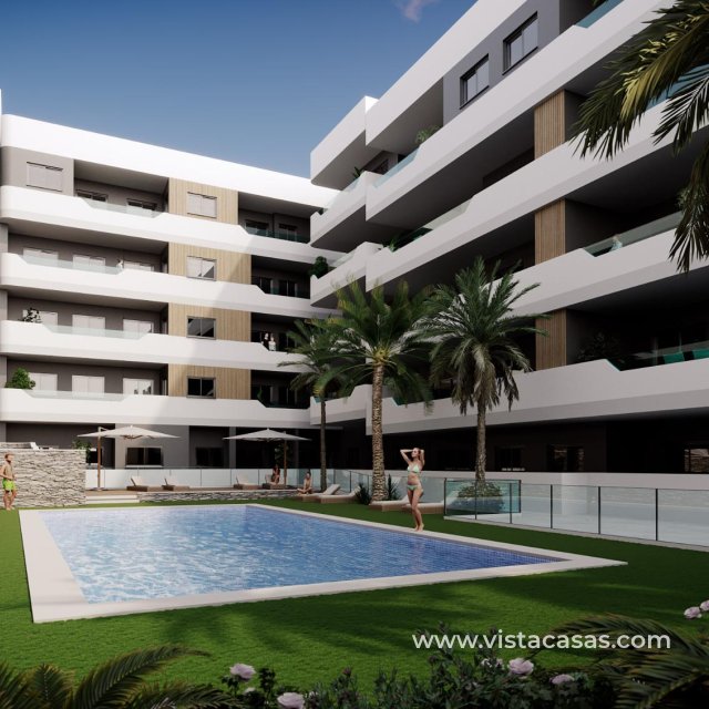 Appartement - Nouvelle Construction - Santa Pola - Santa Pola