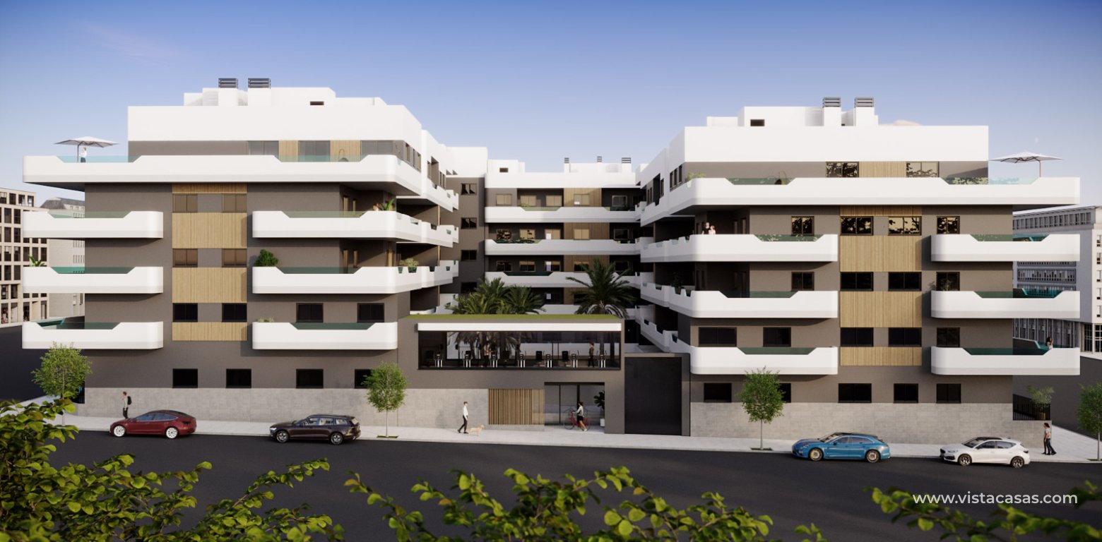New Build - Apartment - Santa Pola