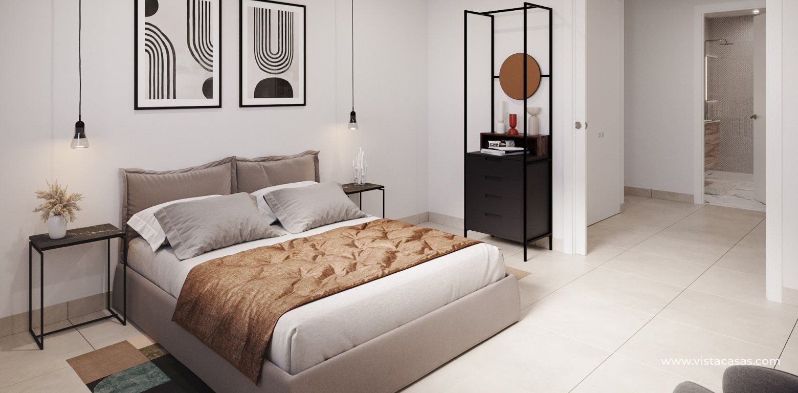 Nouvelle Construction - Appartement - Santa Pola