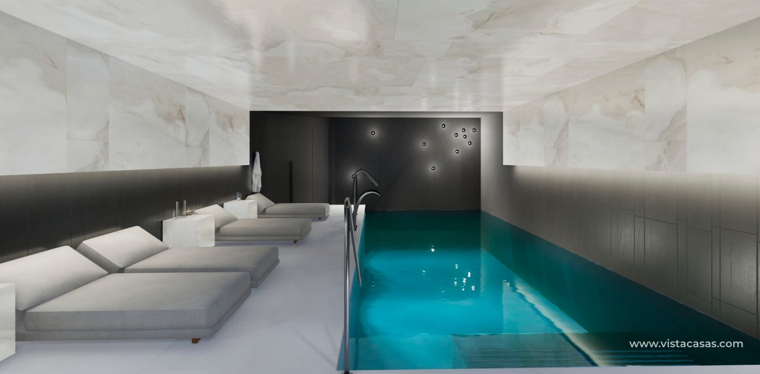 New Build - Wohnung - Calpe