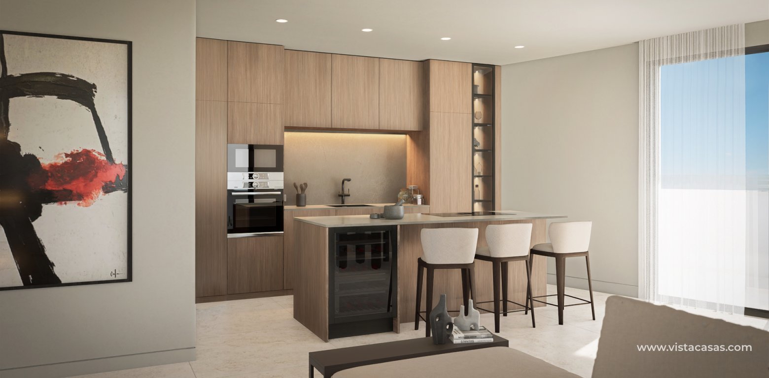 New Build - Wohnung - Calpe