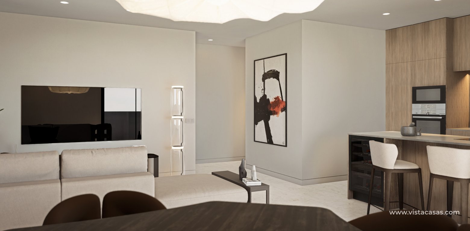 New Build - Appartement - Calpe