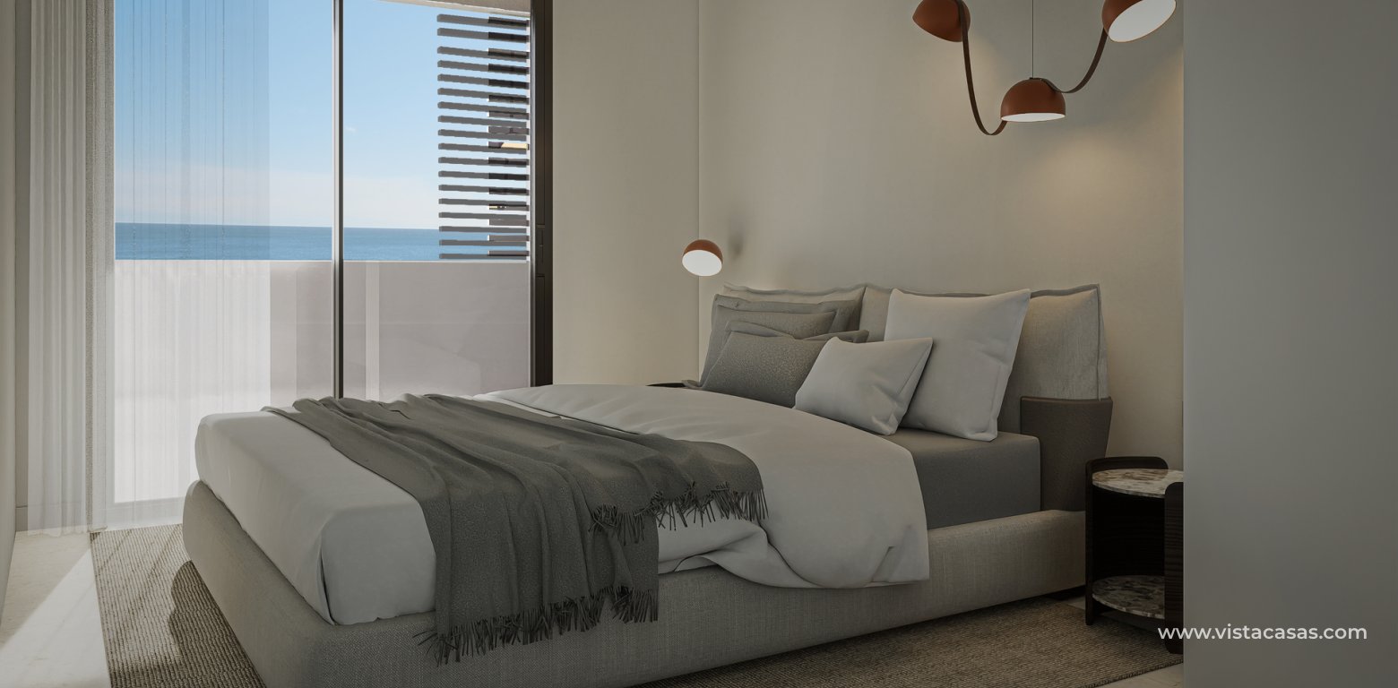 New Build - Appartement - Calpe
