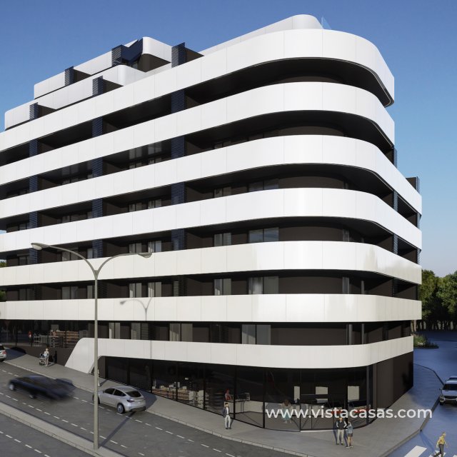 Apartment - New Build - Calpe - Calpe