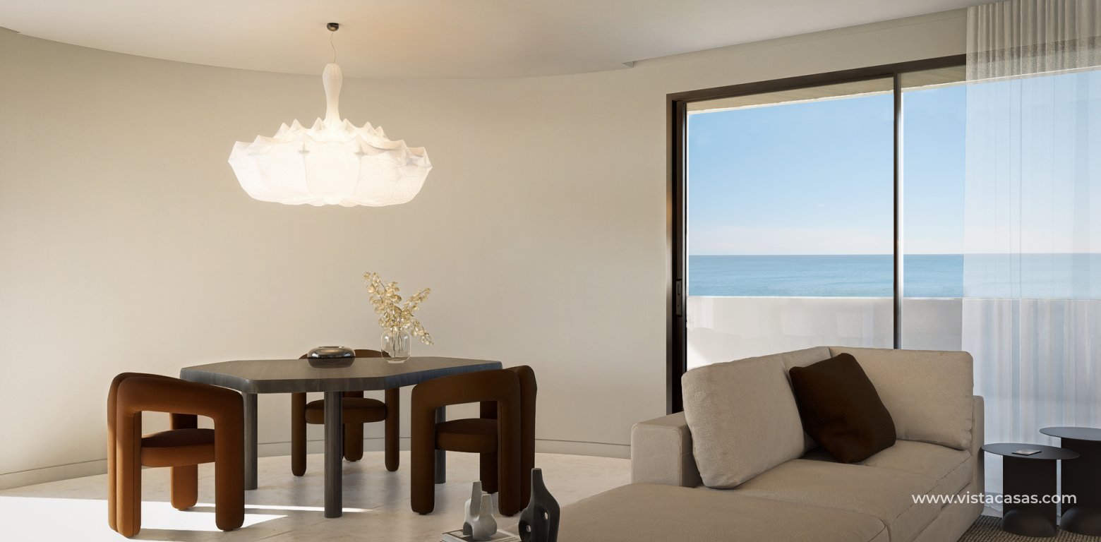 New Build - Apartment - Calpe