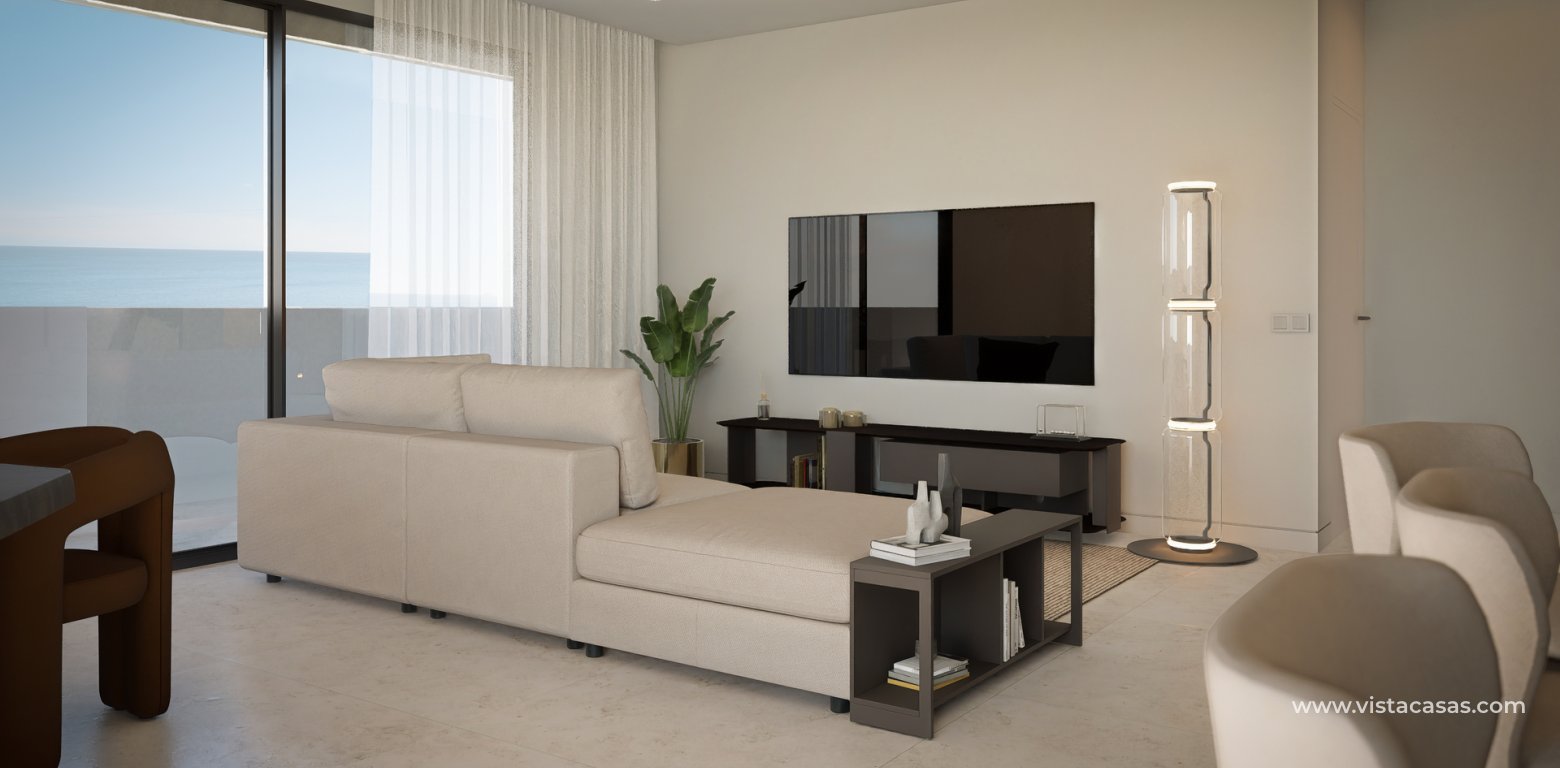 New Build - Apartment - Calpe