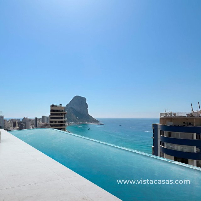 Apartment - New Build - Calpe - Calpe