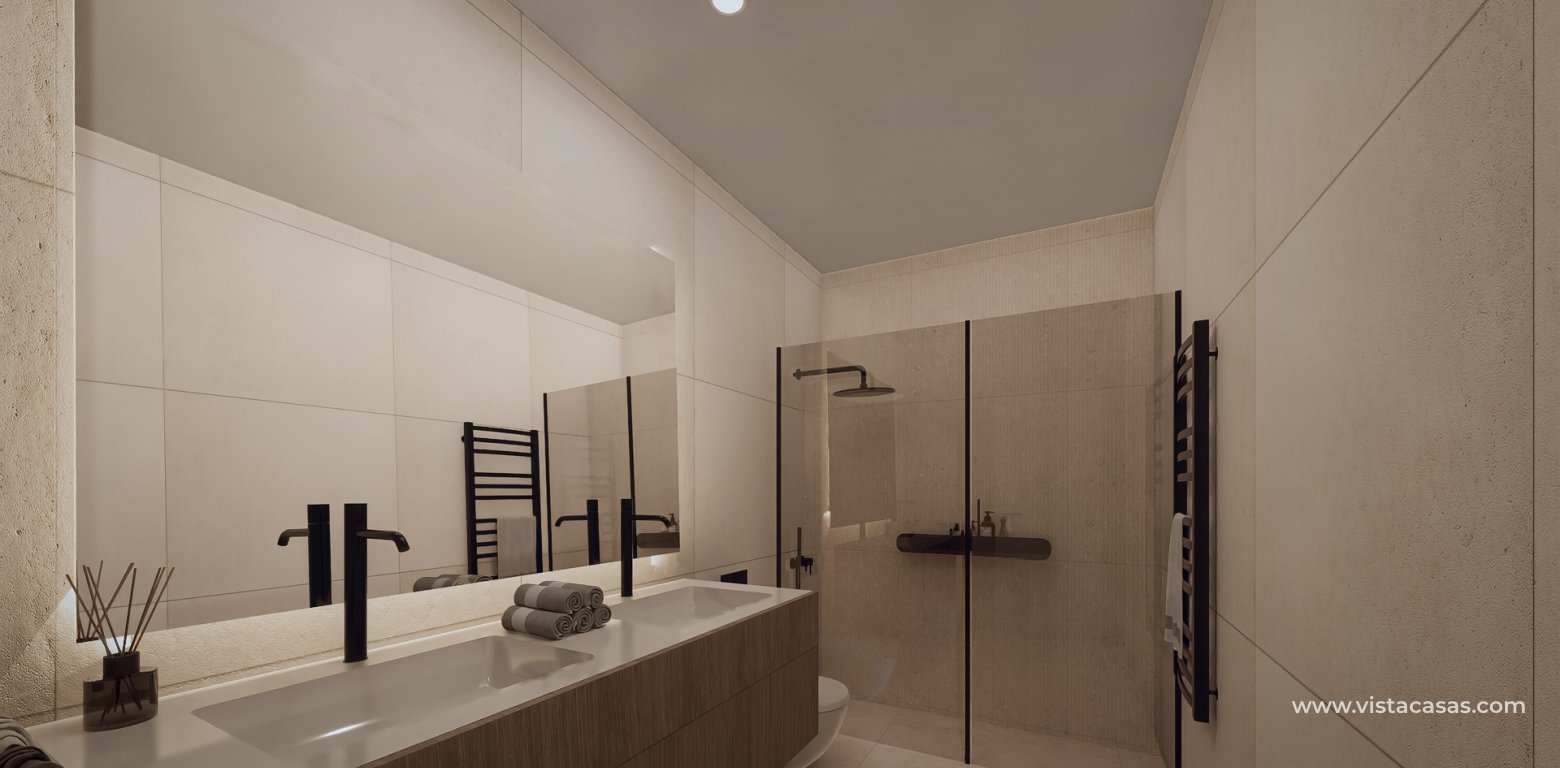 New Build - Apartment - Calpe