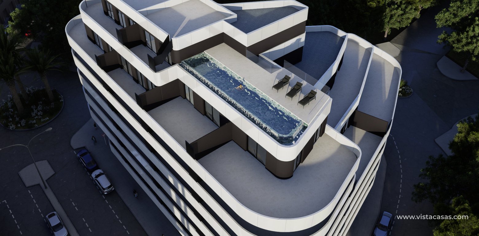 New Build - Apartment - Calpe