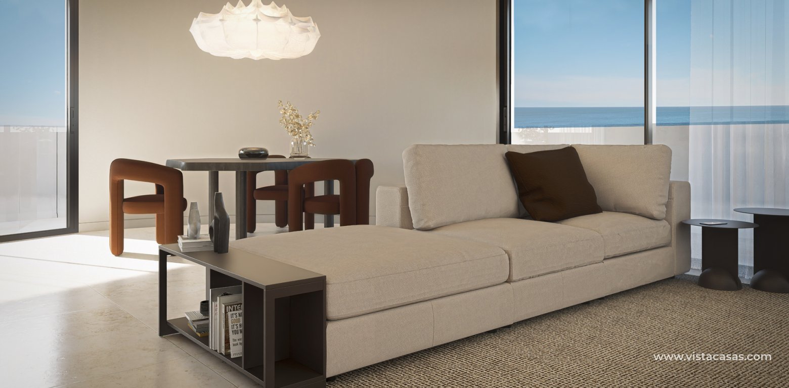 Ny konstruktion - Lägenhet - Calpe