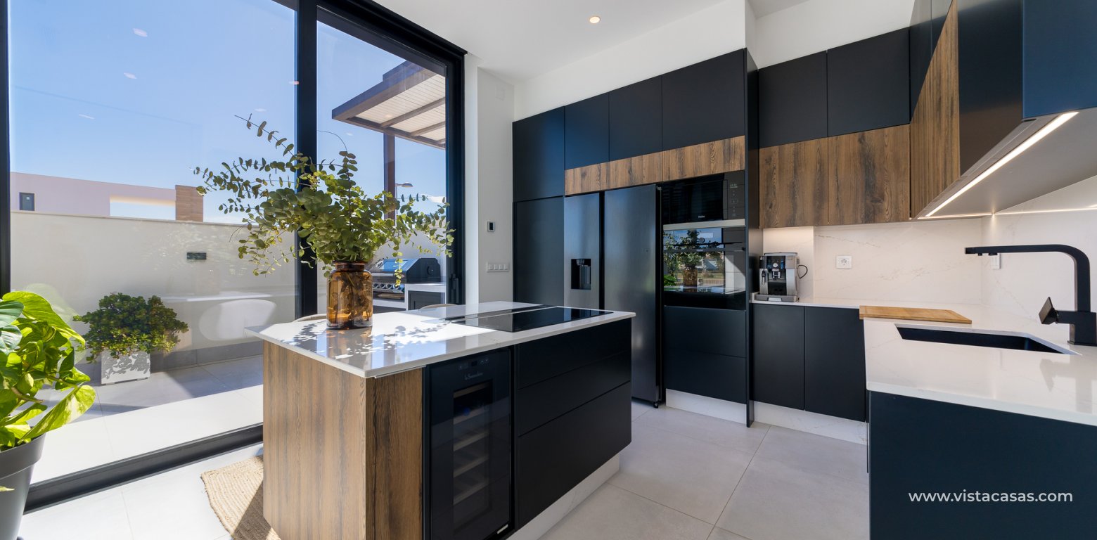 Pierwotny - Villa - Pilar de la Horadada