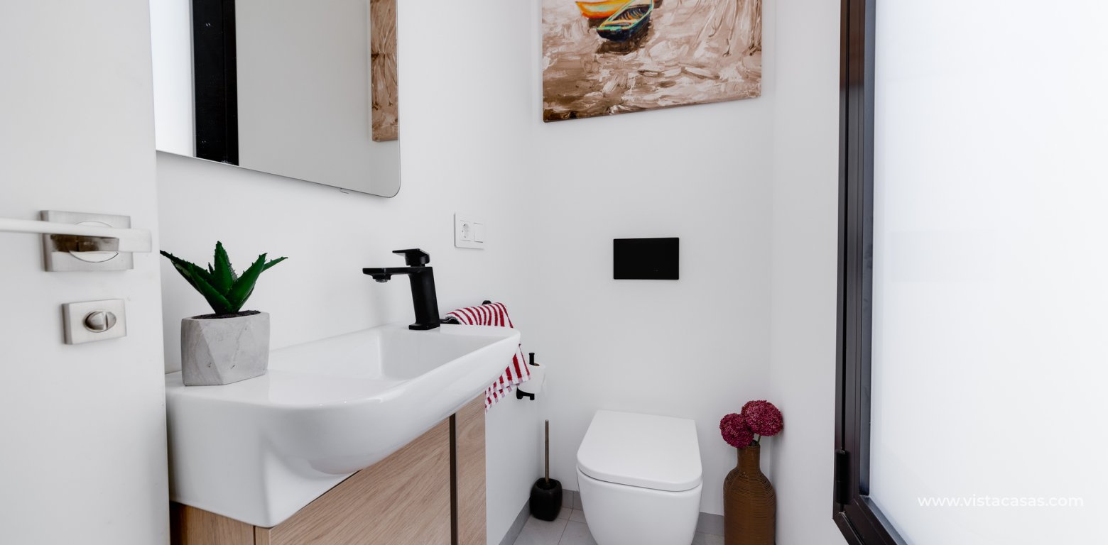 Pierwotny - Villa - Pilar de la Horadada