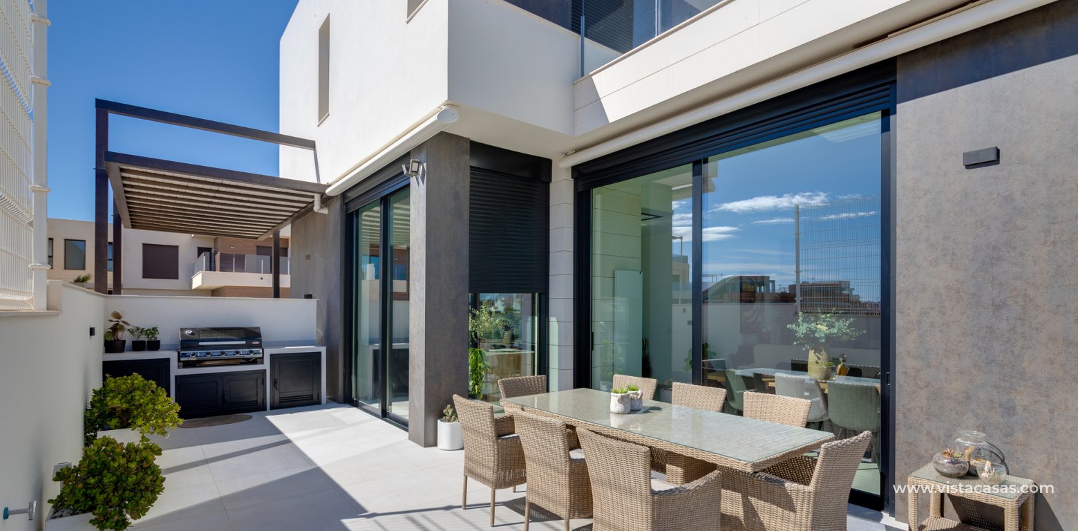 Pierwotny - Villa - Pilar de la Horadada