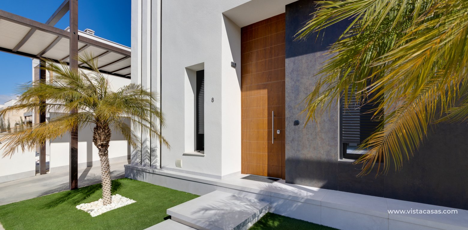 Pierwotny - Villa - Pilar de la Horadada