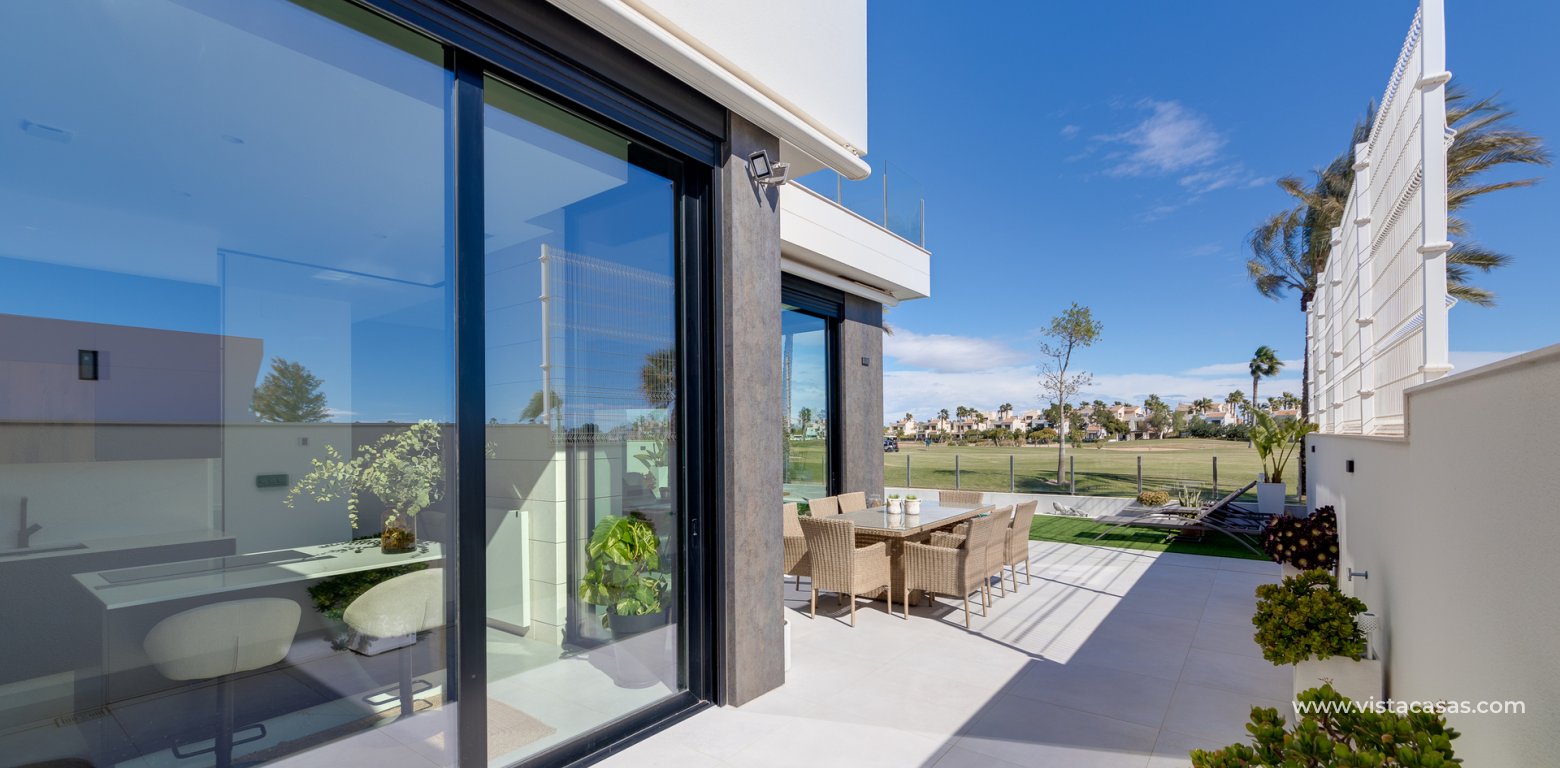 Pierwotny - Villa - Pilar de la Horadada