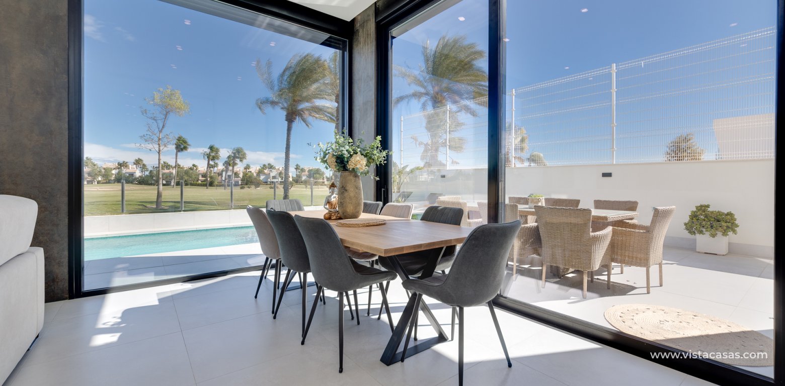 New Build - Villa - Pilar de la Horadada