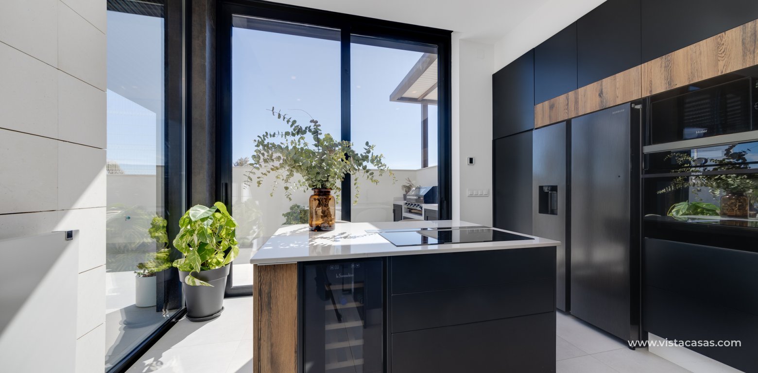 New Build - Villa - Pilar de la Horadada