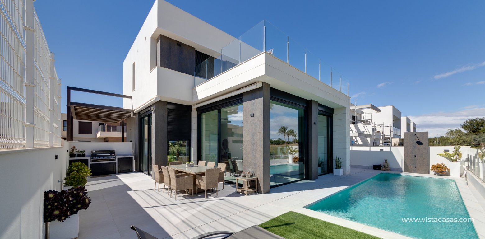 New Build - Villa - Pilar de la Horadada