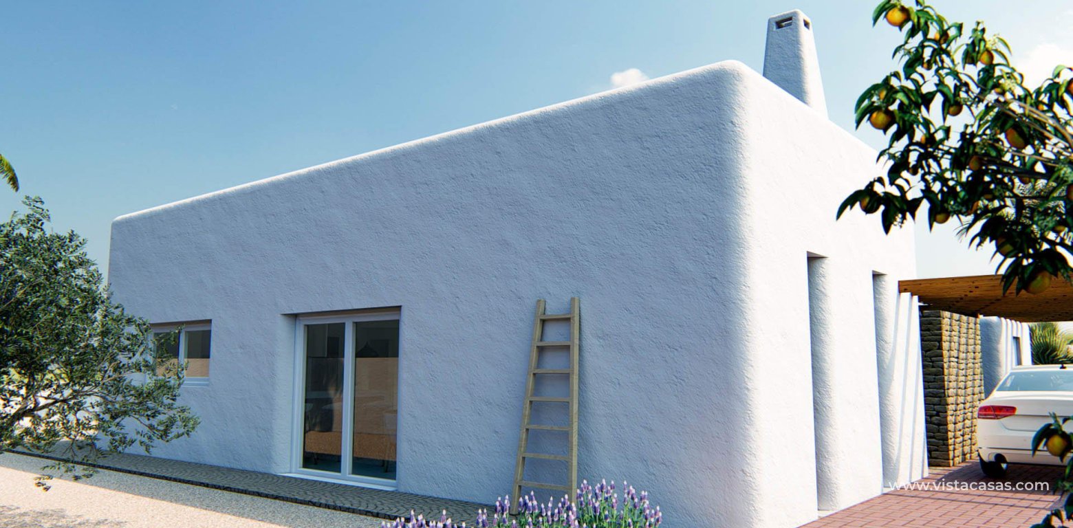 Pierwotny - Villa - Alfaz del Pi