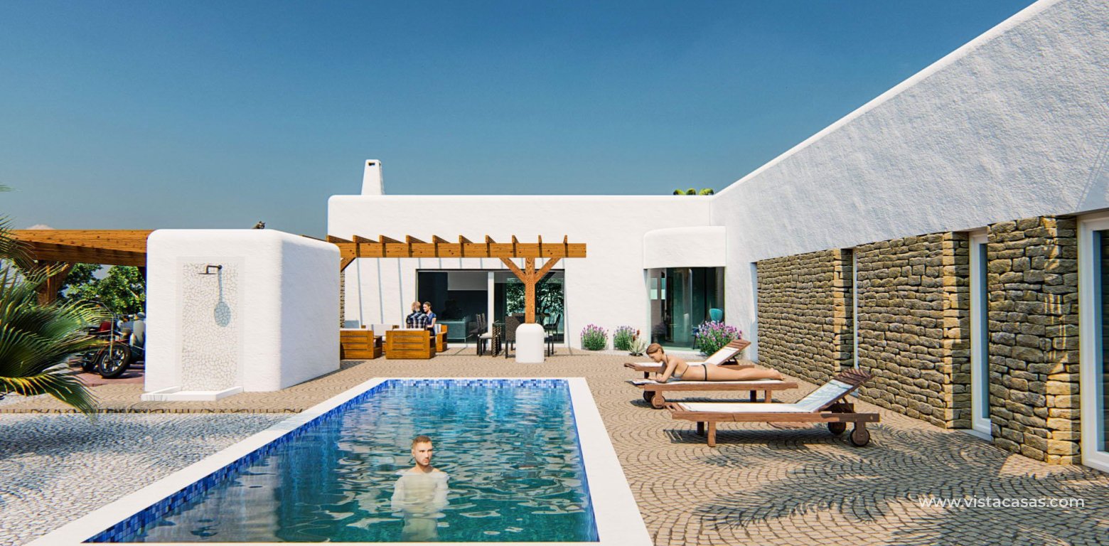 Pierwotny - Villa - Alfaz del Pi