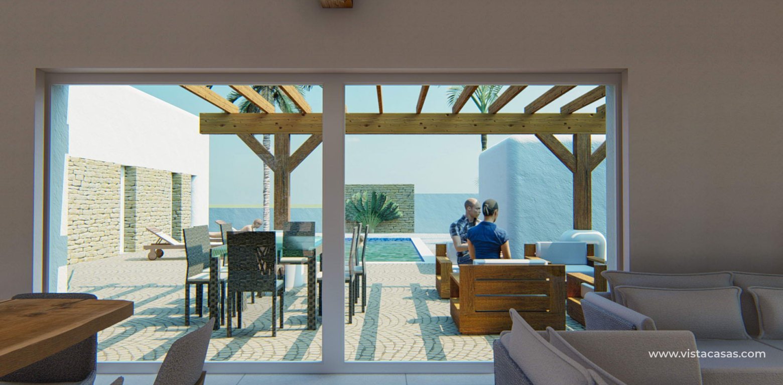 Pierwotny - Villa - Alfaz del Pi