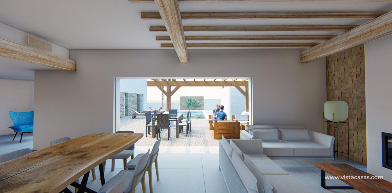 Pierwotny - Villa - Alfaz del Pi