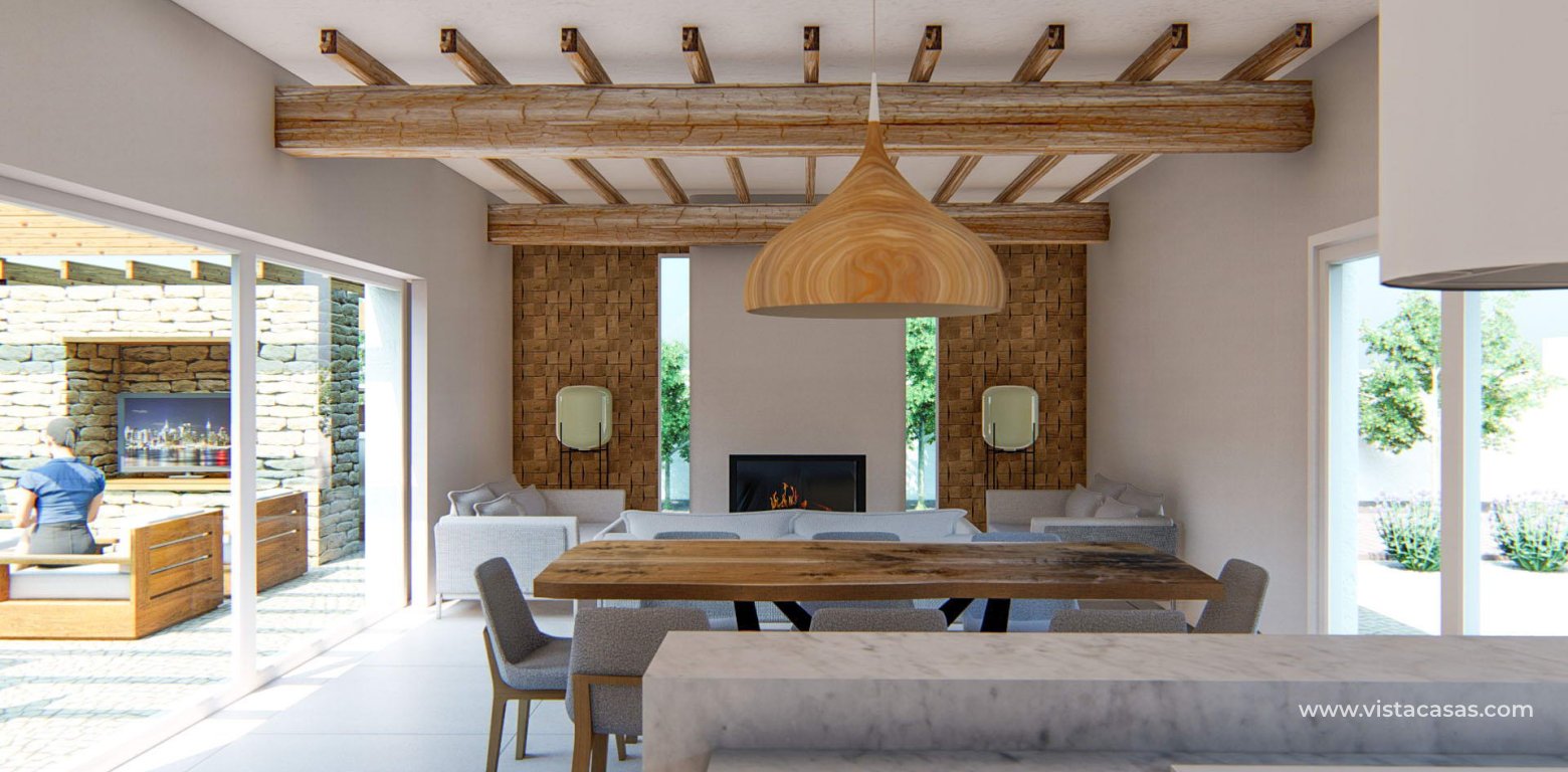 Pierwotny - Villa - Alfaz del Pi