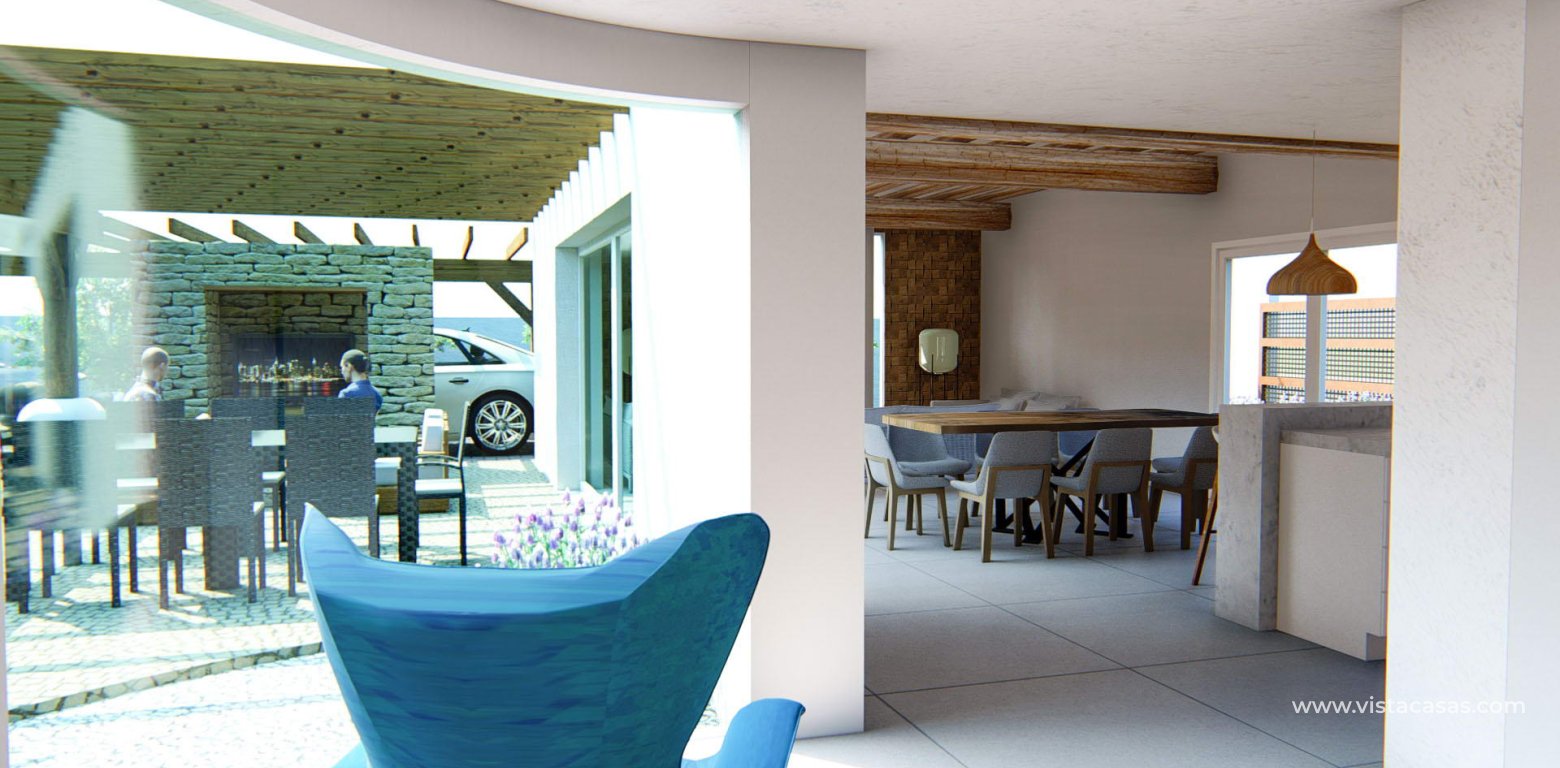 Pierwotny - Villa - Alfaz del Pi