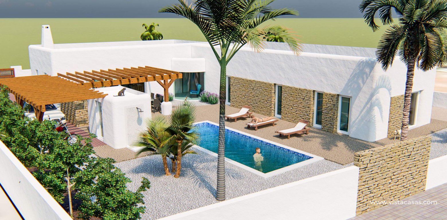 Pierwotny - Villa - Alfaz del Pi