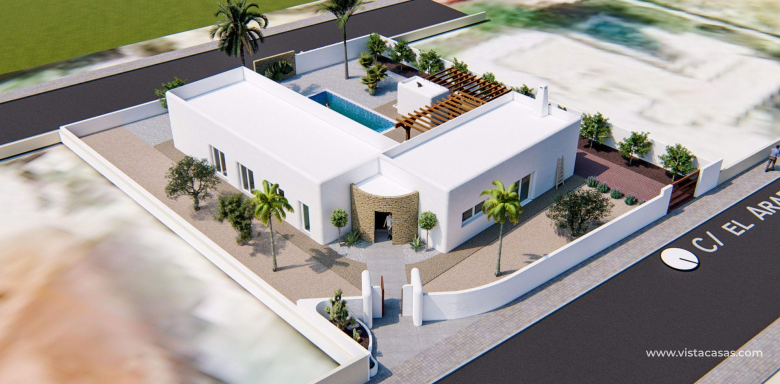 Pierwotny - Villa - Alfaz del Pi