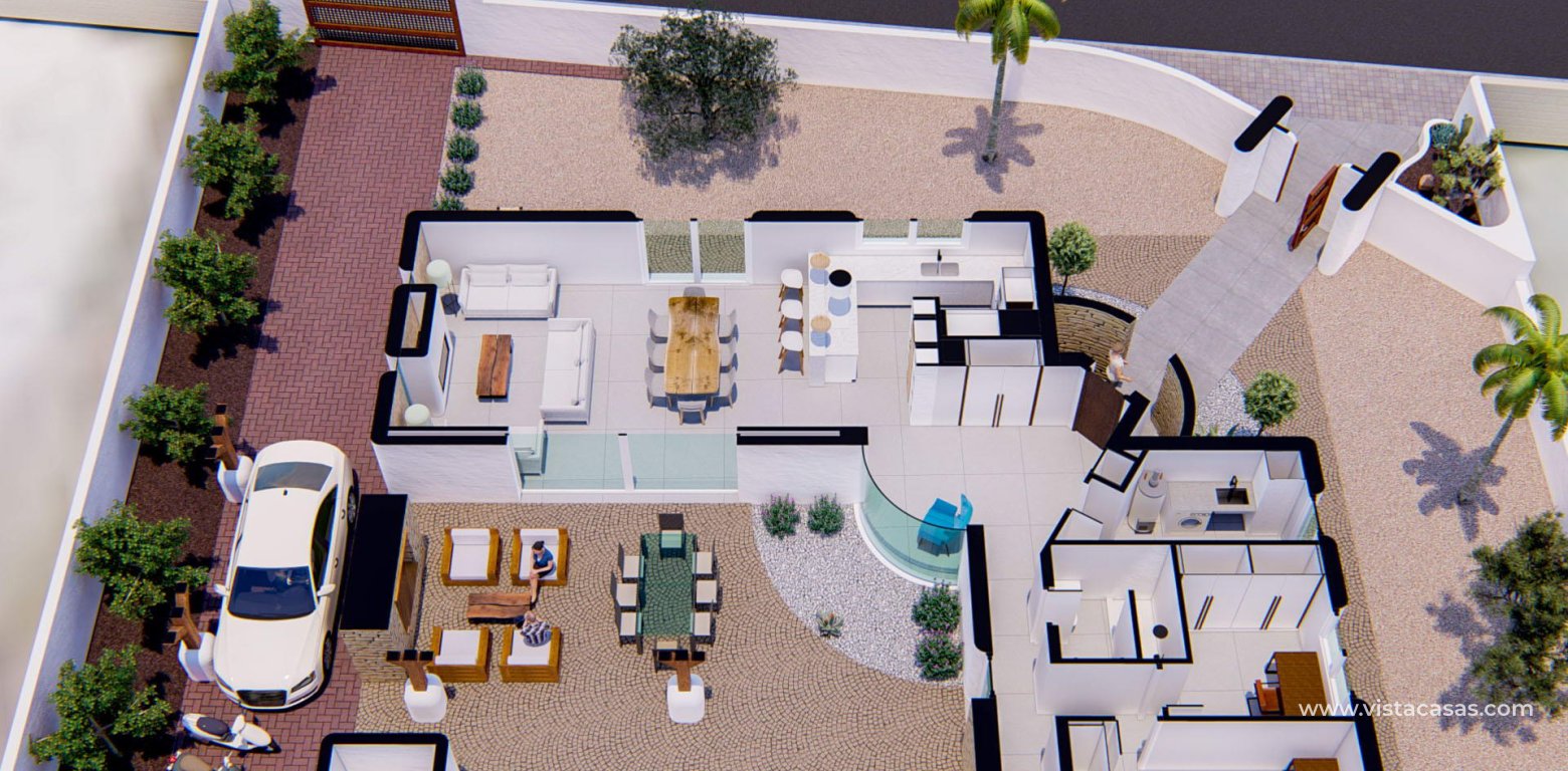 Pierwotny - Villa - Alfaz del Pi