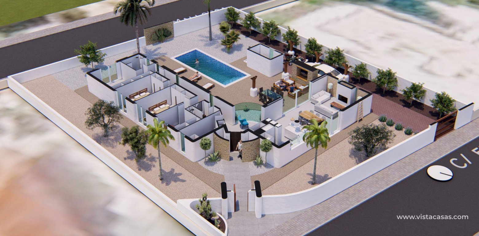 Pierwotny - Villa - Alfaz del Pi