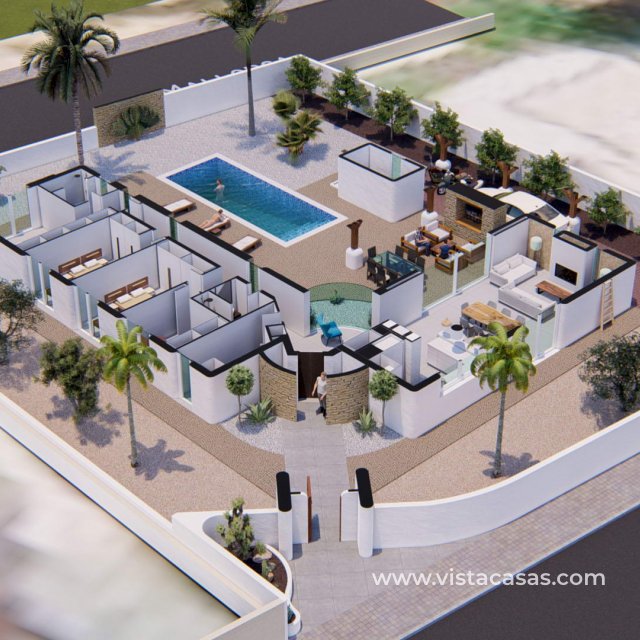 Villa - New Build - Alfaz del Pi - Alfaz del Pi