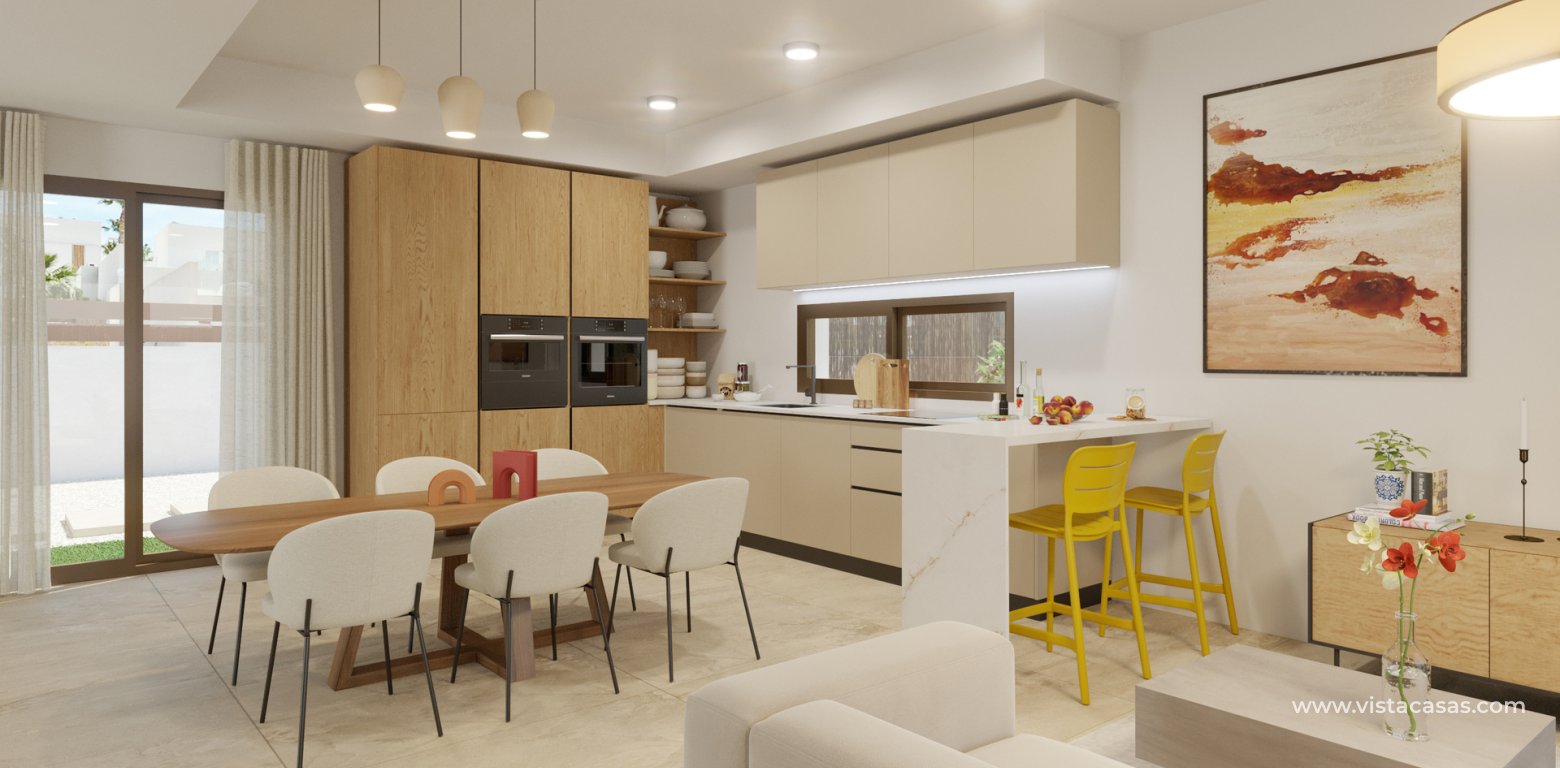 Pierwotny - Villa - Algorfa