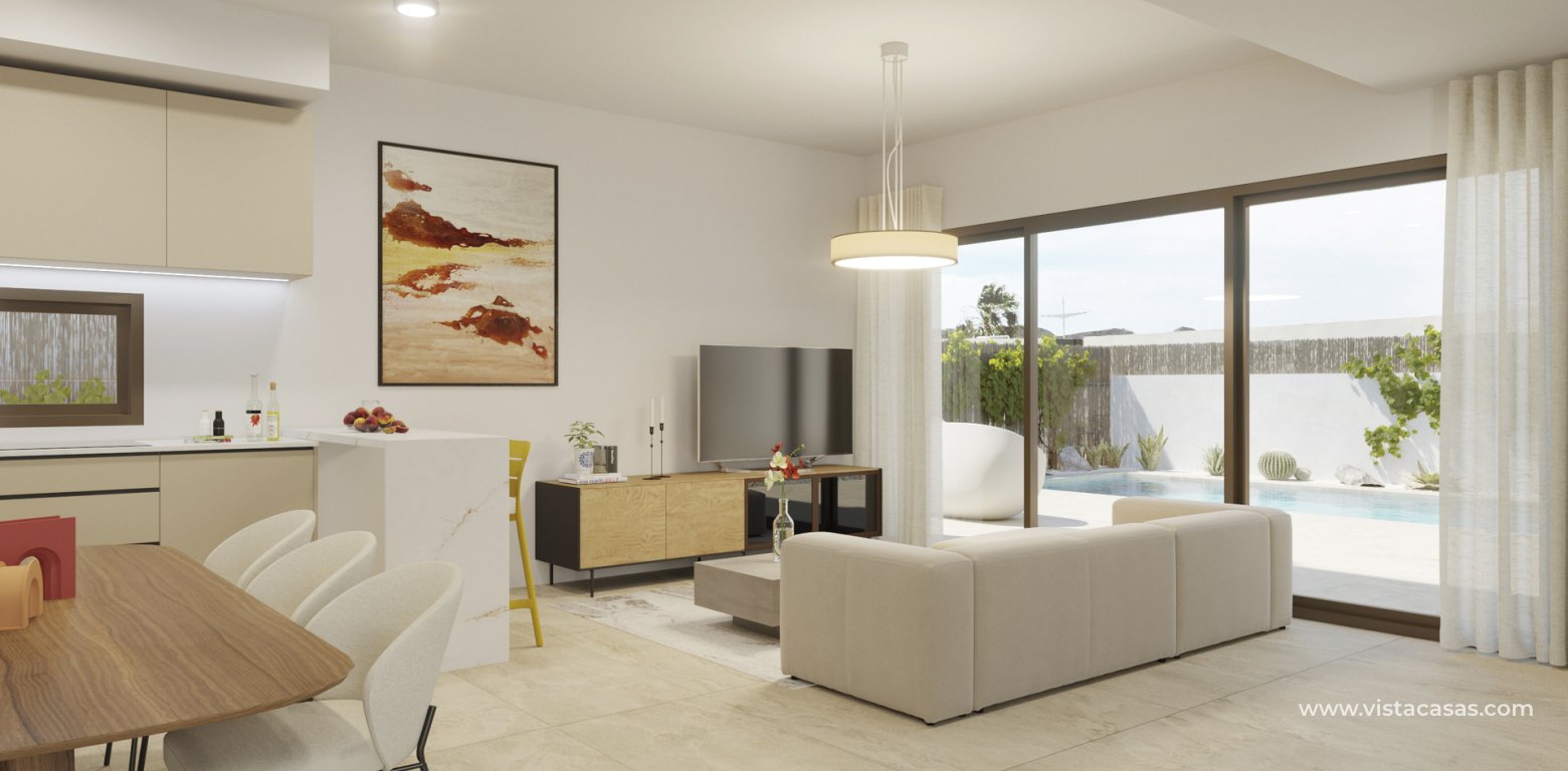 Pierwotny - Villa - Algorfa