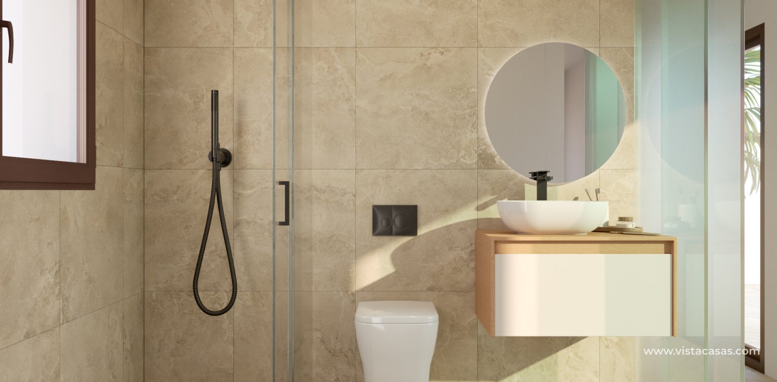 Nouvelle Construction - Villa - Algorfa