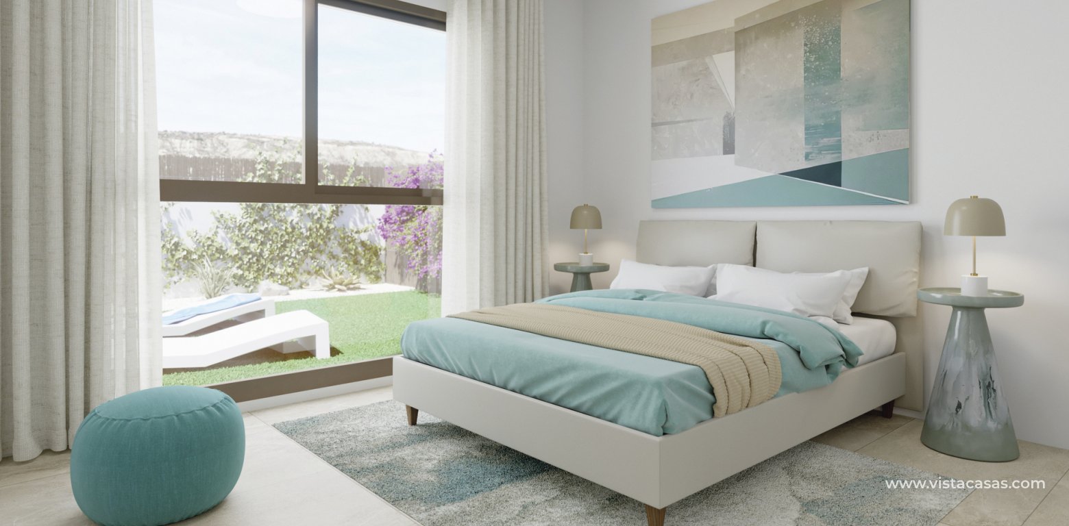 Nouvelle Construction - Villa - Algorfa