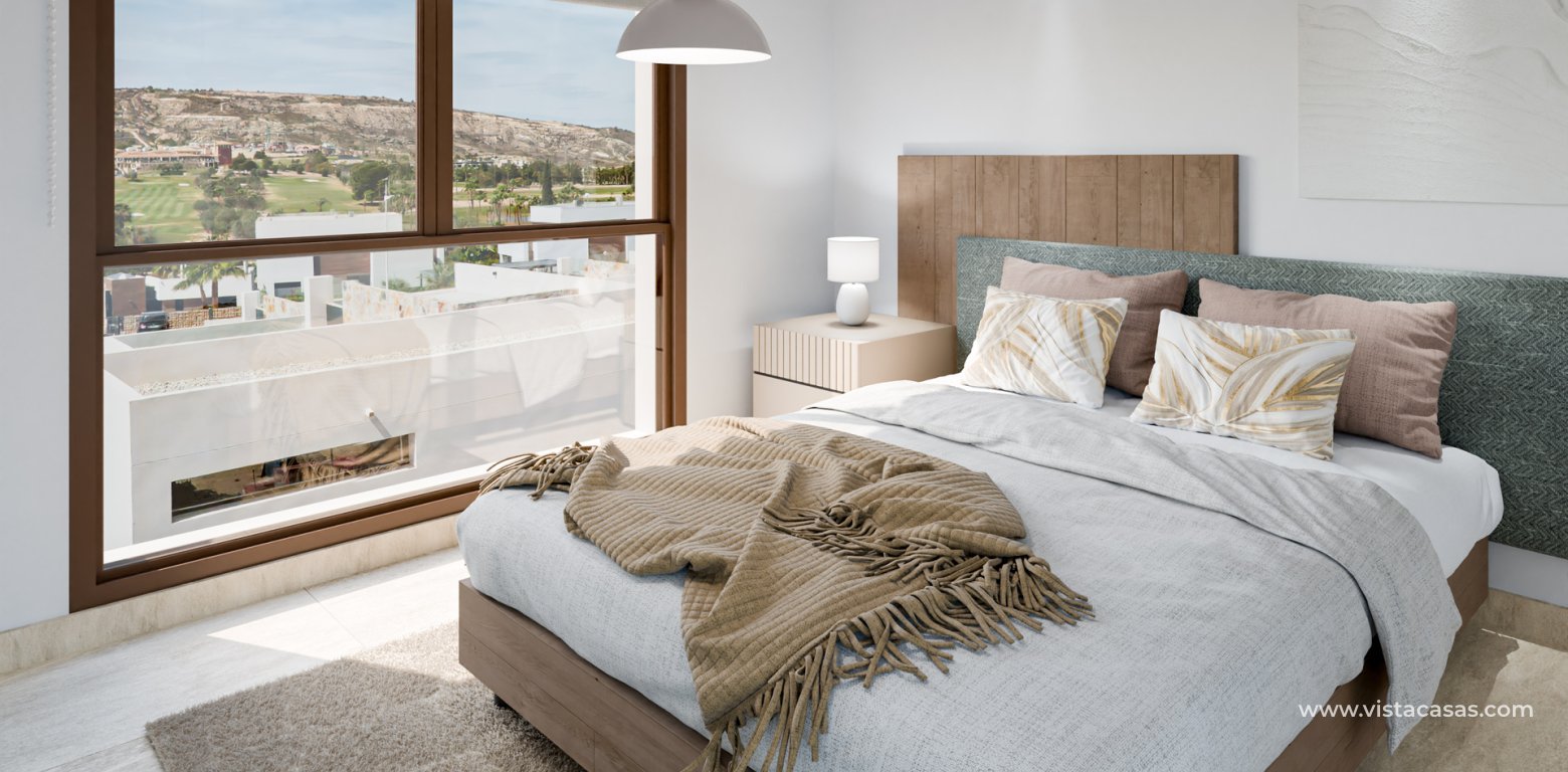 Nouvelle Construction - Villa - Algorfa