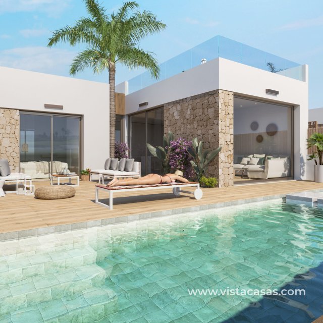 Villa - New Build - Los Alcazares - Los Alcazares